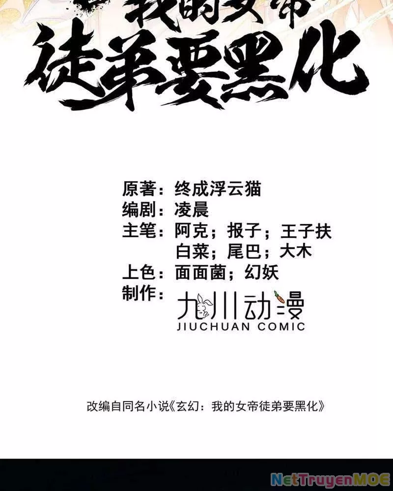 Nữ đồ đệ của ta muốn hắc hóa: Chapter 25