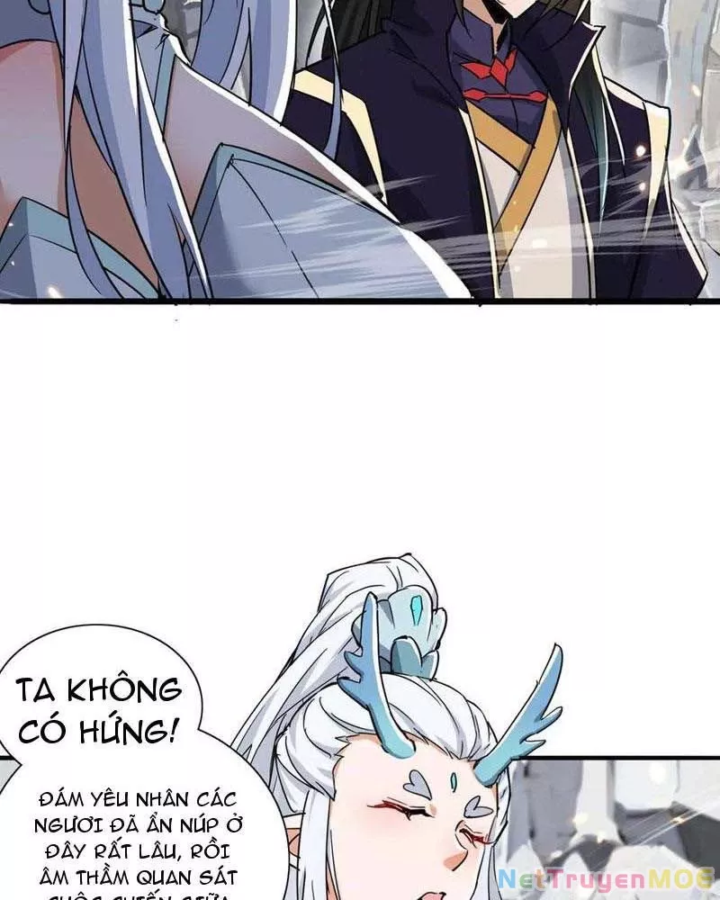 Nữ đồ đệ của ta muốn hắc hóa: Chapter 27