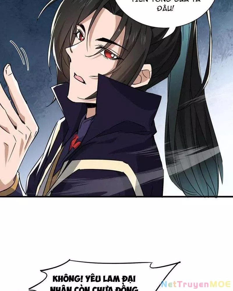 Nữ đồ đệ của ta muốn hắc hóa: Chapter 27