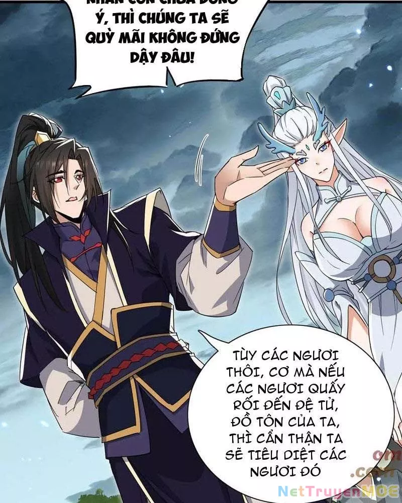Nữ đồ đệ của ta muốn hắc hóa: Chapter 27