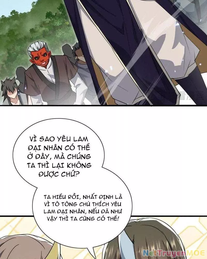 Nữ đồ đệ của ta muốn hắc hóa: Chapter 27