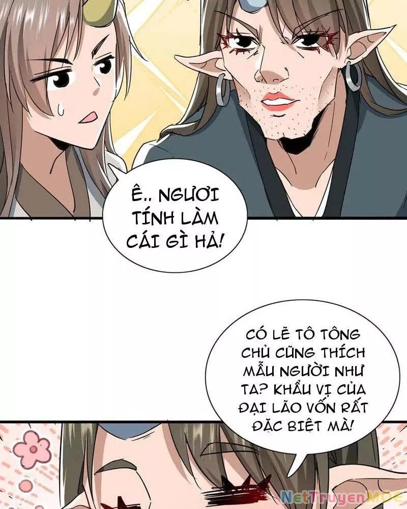 Nữ đồ đệ của ta muốn hắc hóa: Chapter 27