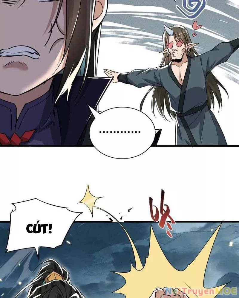 Nữ đồ đệ của ta muốn hắc hóa: Chapter 27