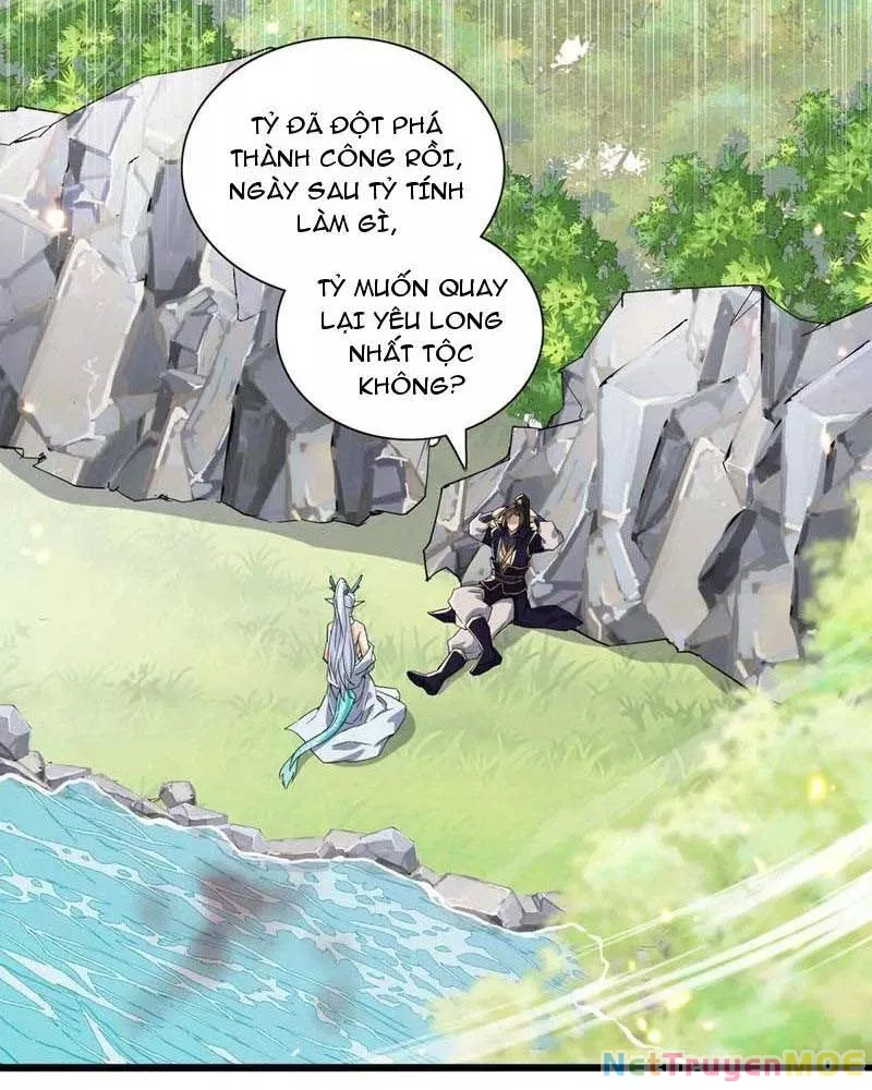 Nữ đồ đệ của ta muốn hắc hóa: Chapter 27