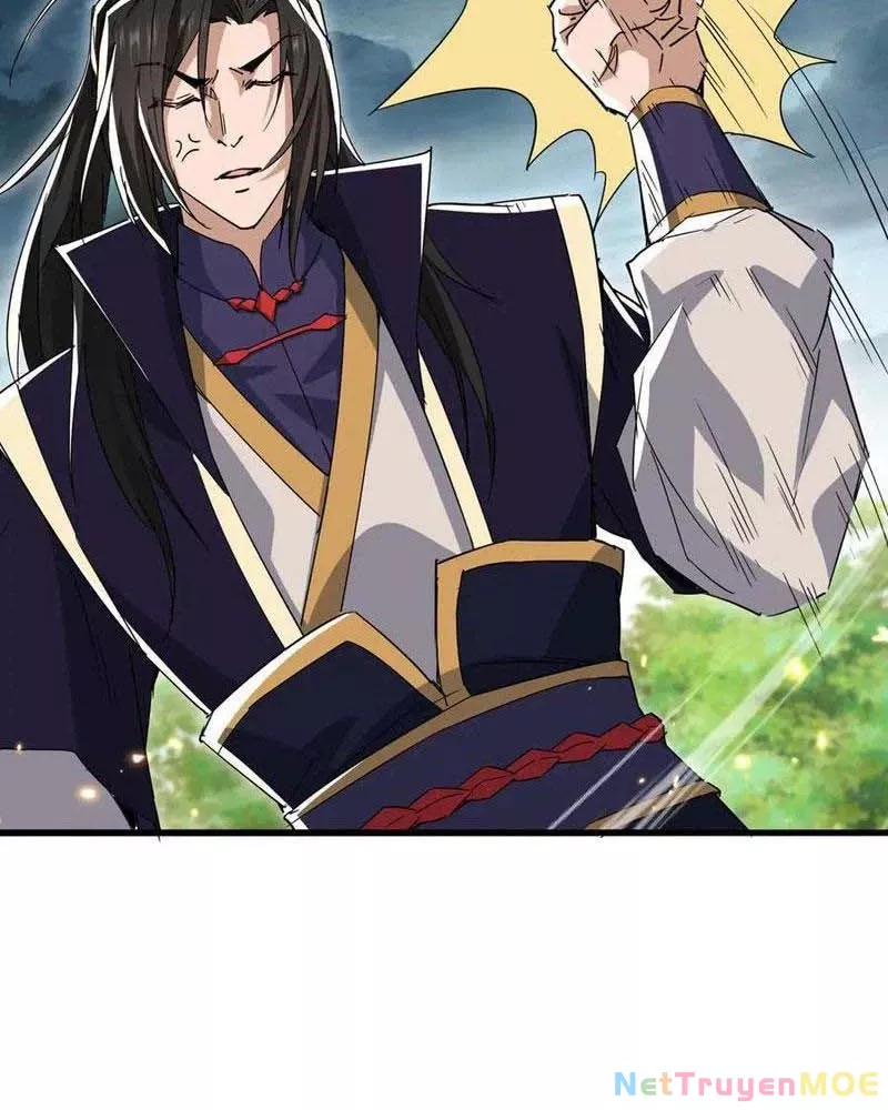 Nữ đồ đệ của ta muốn hắc hóa: Chapter 27