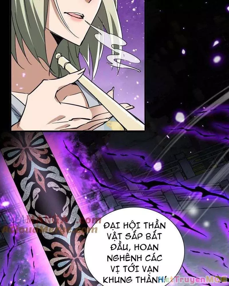 Nữ đồ đệ của ta muốn hắc hóa: Chapter 27