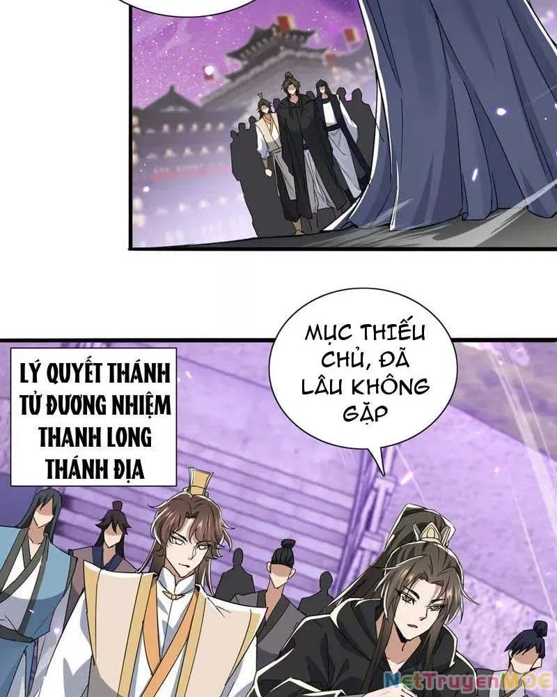 Nữ đồ đệ của ta muốn hắc hóa: Chapter 27