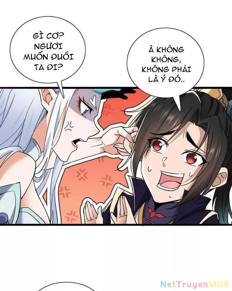 Nữ đồ đệ của ta muốn hắc hóa: Chapter 27