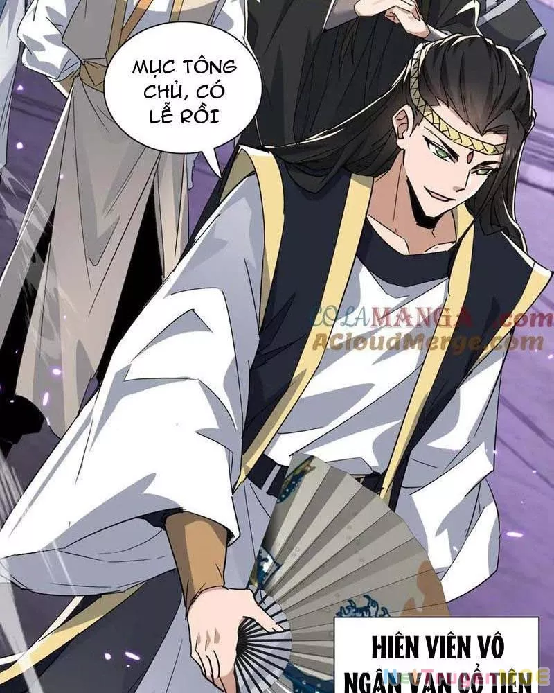 Nữ đồ đệ của ta muốn hắc hóa: Chapter 27