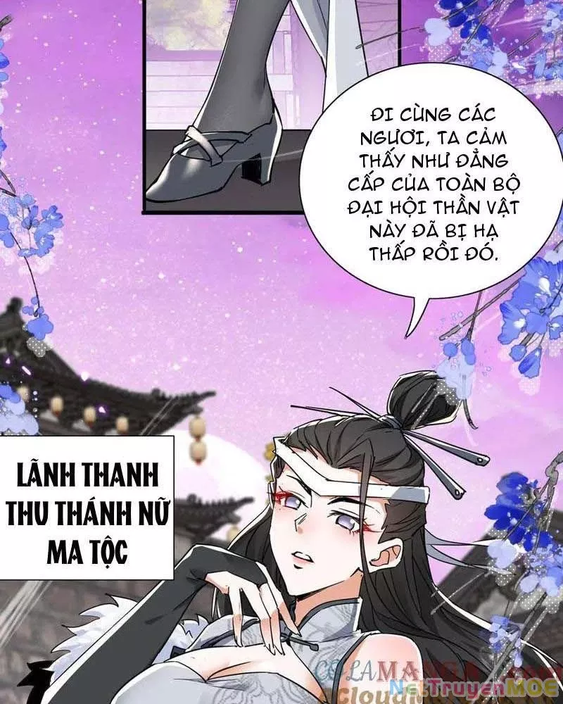 Nữ đồ đệ của ta muốn hắc hóa: Chapter 27