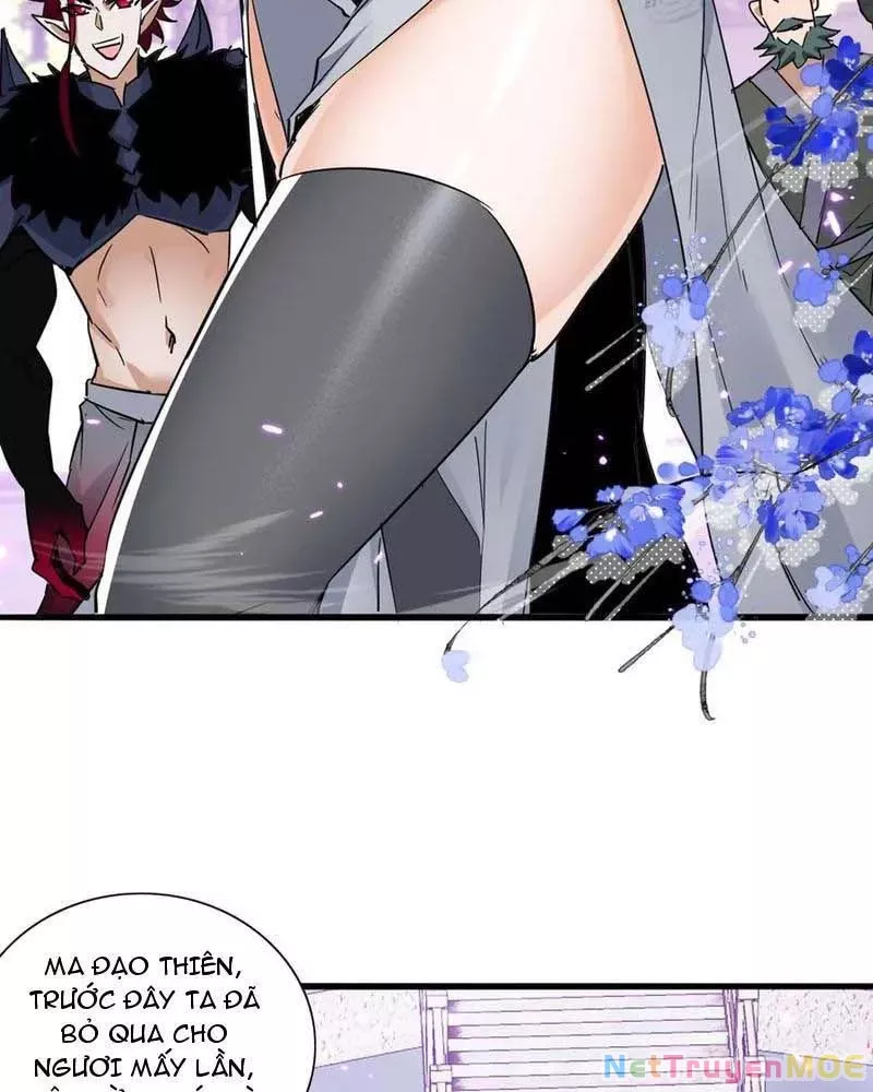 Nữ đồ đệ của ta muốn hắc hóa: Chapter 27