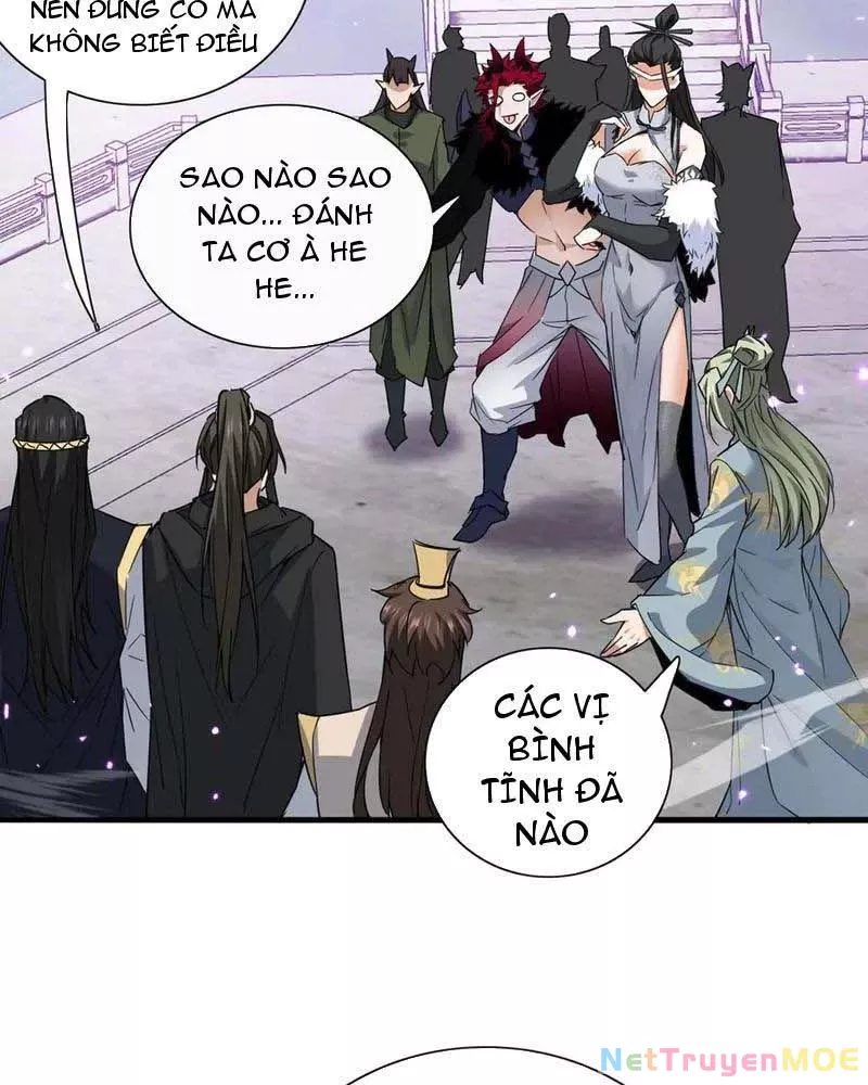 Nữ đồ đệ của ta muốn hắc hóa: Chapter 27