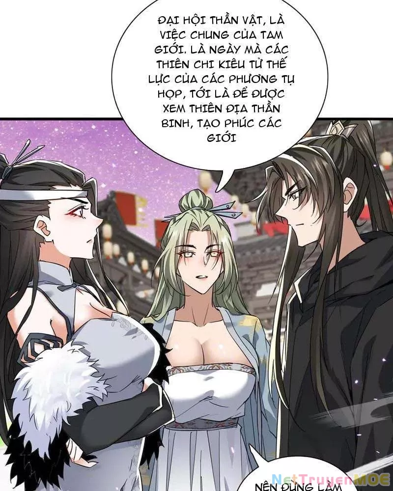 Nữ đồ đệ của ta muốn hắc hóa: Chapter 27