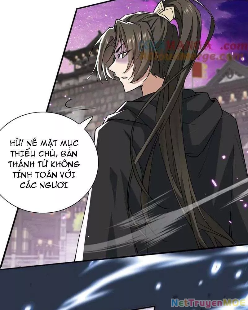 Nữ đồ đệ của ta muốn hắc hóa: Chapter 27