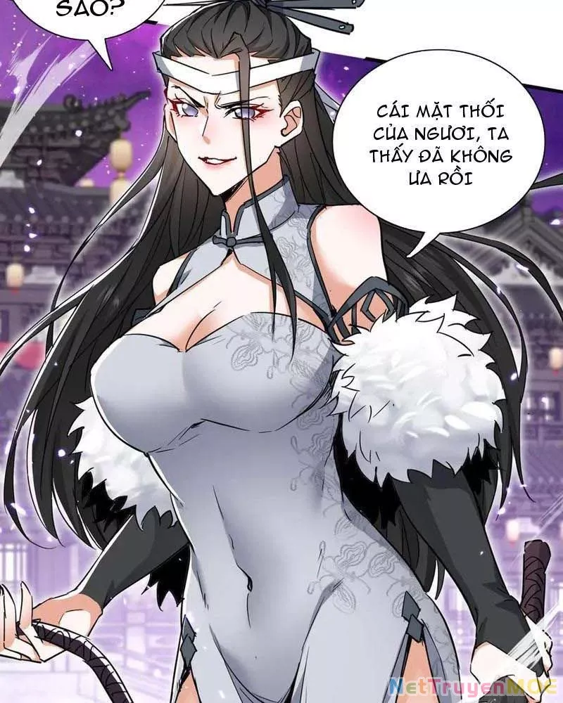 Nữ đồ đệ của ta muốn hắc hóa: Chapter 27