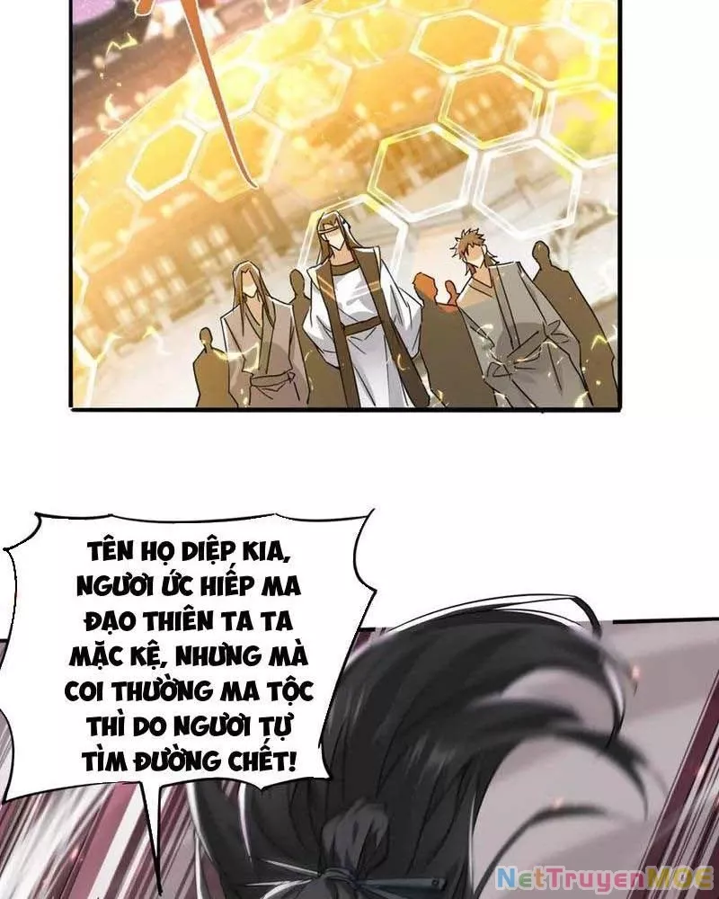 Nữ đồ đệ của ta muốn hắc hóa: Chapter 27