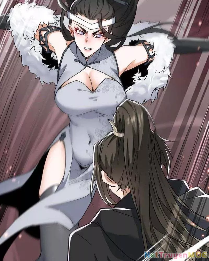 Nữ đồ đệ của ta muốn hắc hóa: Chapter 27