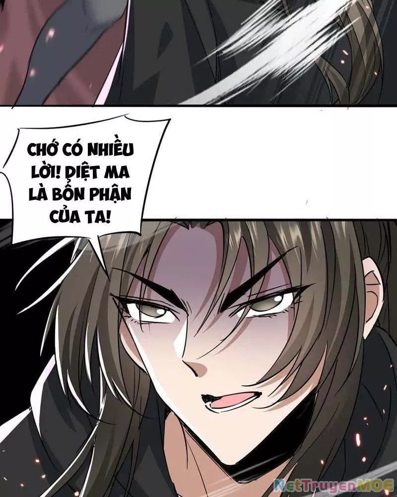 Nữ đồ đệ của ta muốn hắc hóa: Chapter 27