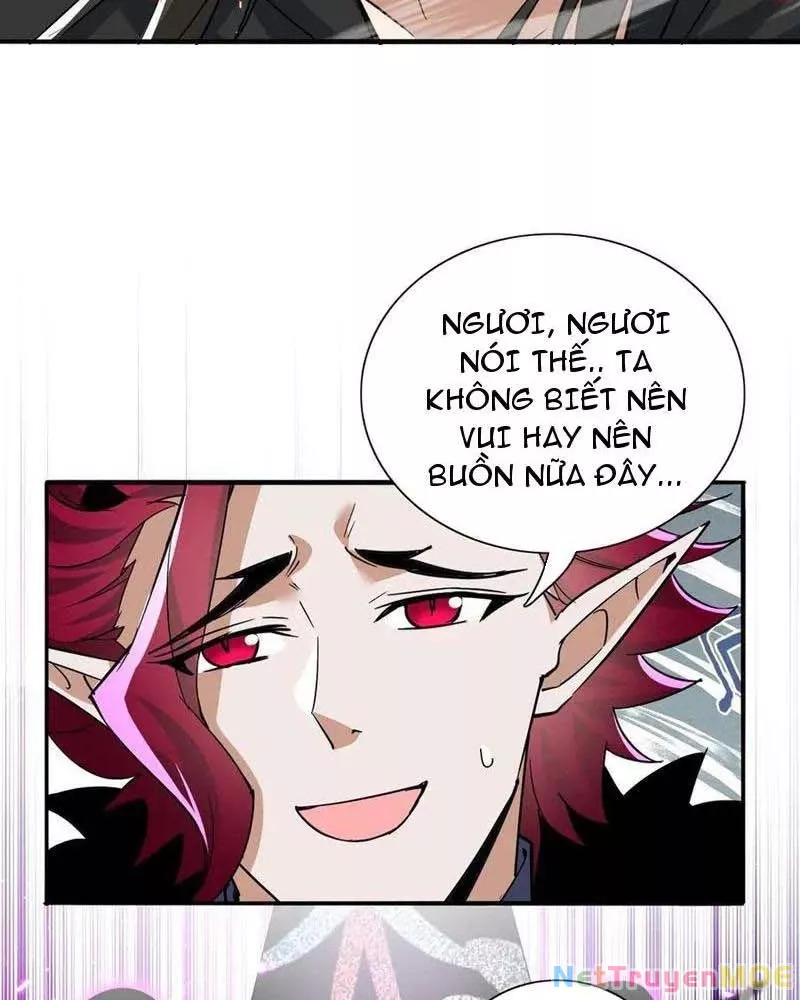 Nữ đồ đệ của ta muốn hắc hóa: Chapter 27