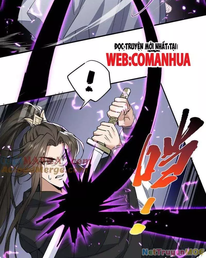 Nữ đồ đệ của ta muốn hắc hóa: Chapter 27