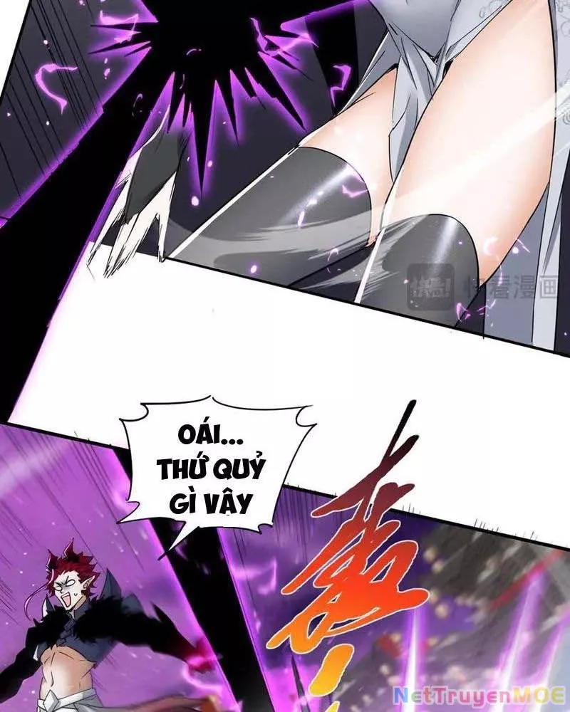 Nữ đồ đệ của ta muốn hắc hóa: Chapter 27