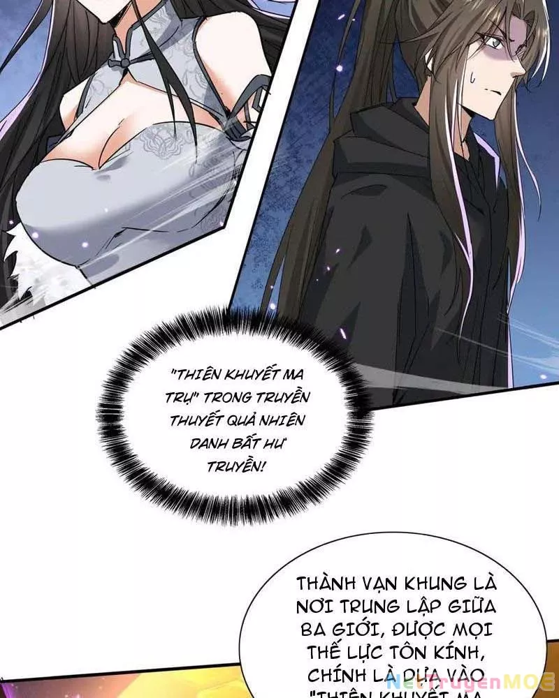 Nữ đồ đệ của ta muốn hắc hóa: Chapter 27