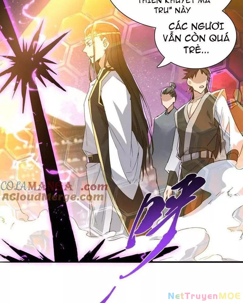 Nữ đồ đệ của ta muốn hắc hóa: Chapter 27