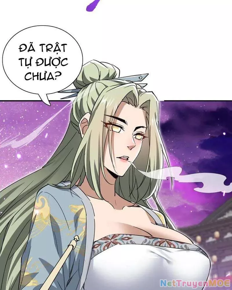 Nữ đồ đệ của ta muốn hắc hóa: Chapter 27