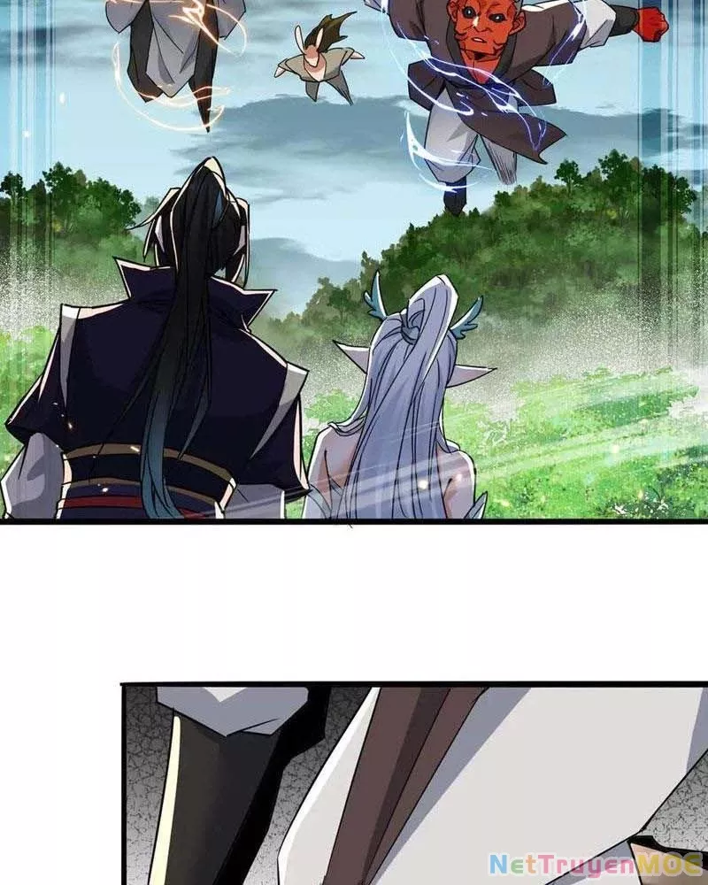 Nữ đồ đệ của ta muốn hắc hóa: Chapter 27