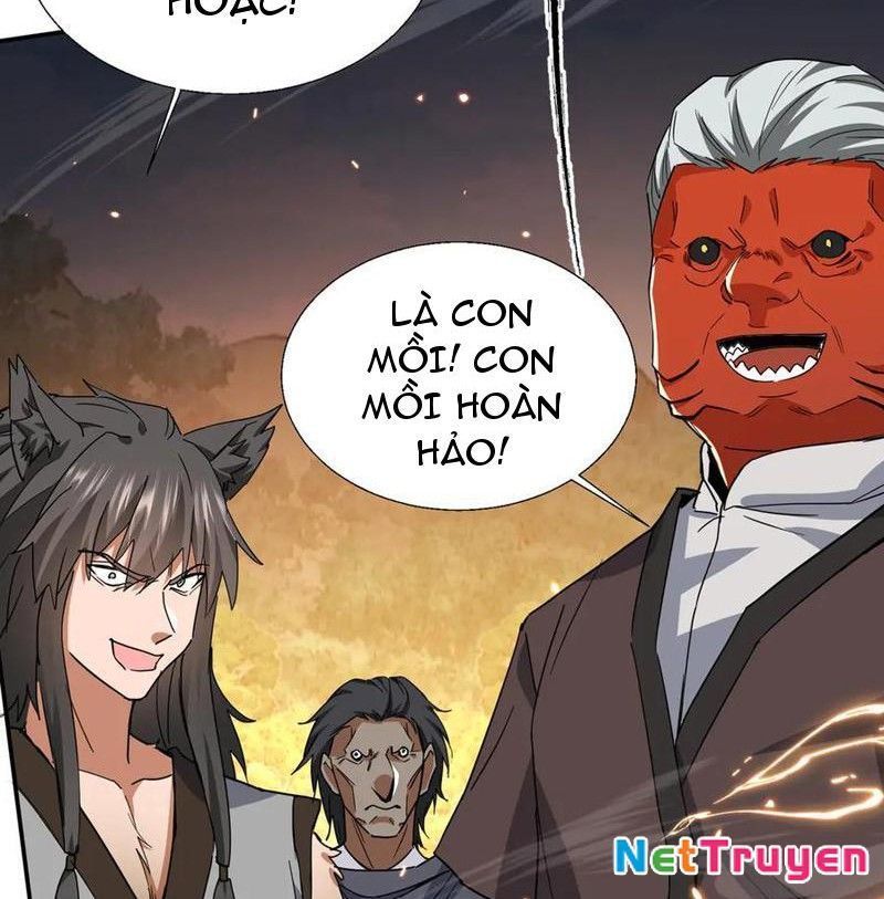 Nữ đồ đệ của ta muốn hắc hóa: Chapter 28