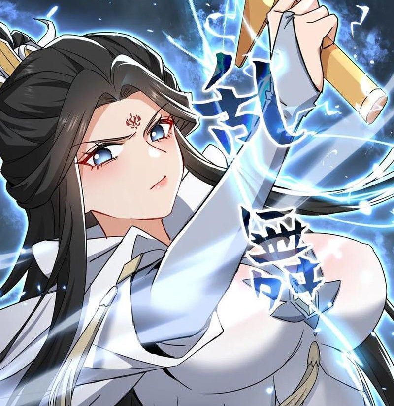 Nữ đồ đệ của ta muốn hắc hóa: Chapter 28