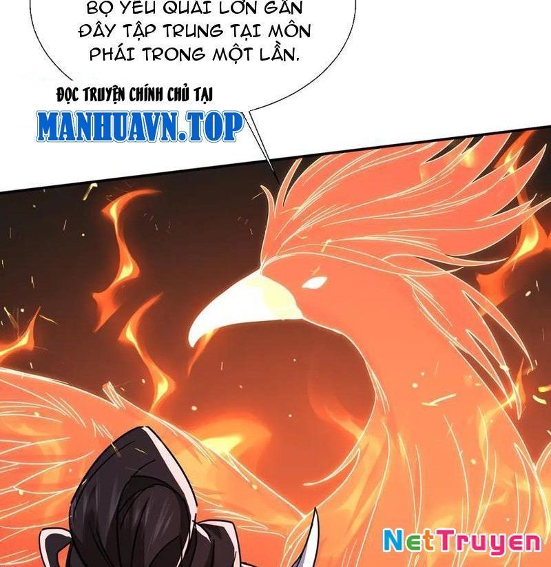 Nữ đồ đệ của ta muốn hắc hóa: Chapter 28