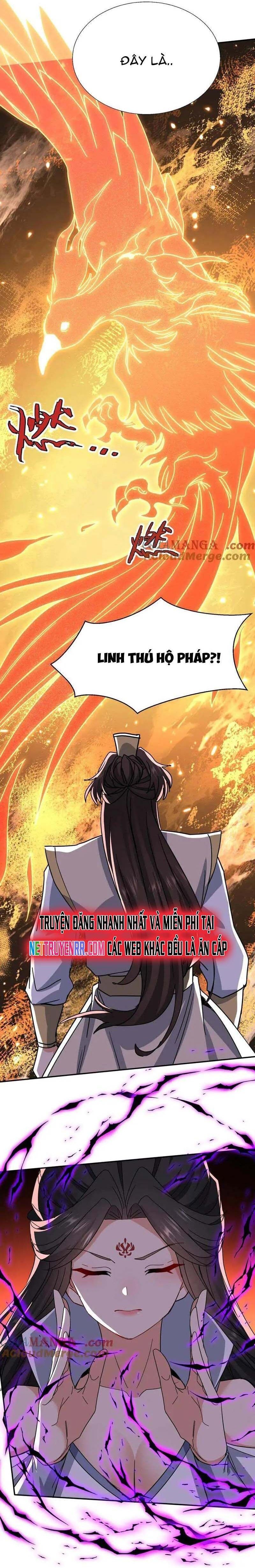 Nữ đồ đệ của ta muốn hắc hóa: Chapter 29.1