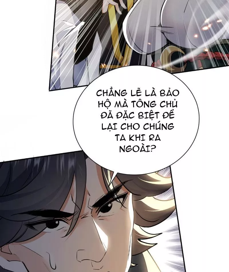 Nữ đồ đệ của ta muốn hắc hóa: Chapter 3
