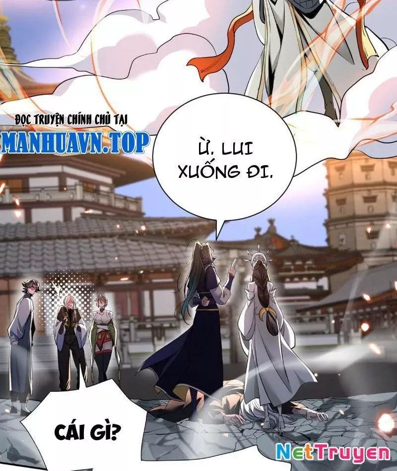 Nữ đồ đệ của ta muốn hắc hóa: Chapter 3