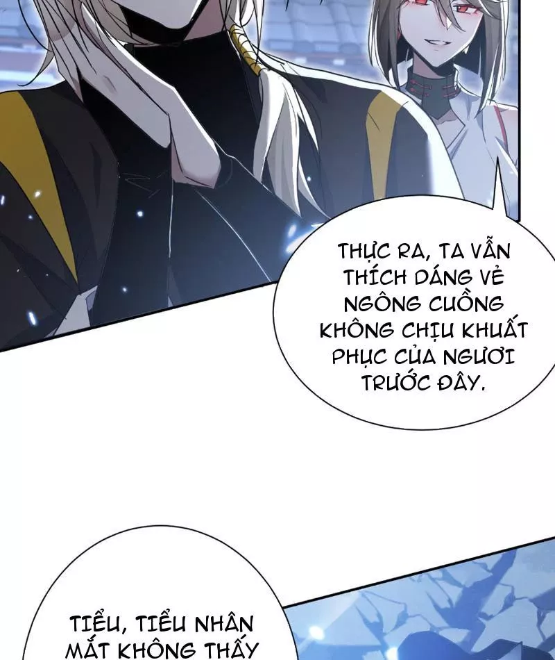 Nữ đồ đệ của ta muốn hắc hóa: Chapter 3