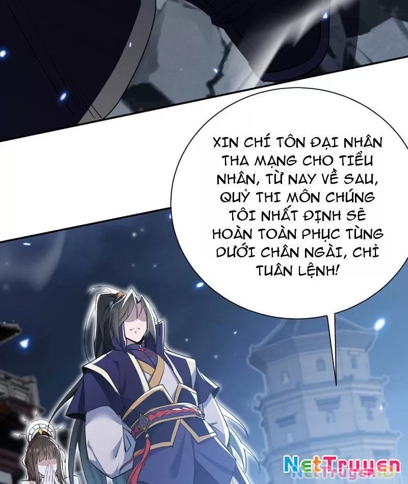Nữ đồ đệ của ta muốn hắc hóa: Chapter 3