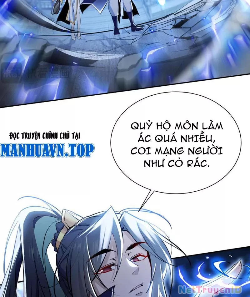 Nữ đồ đệ của ta muốn hắc hóa: Chapter 3