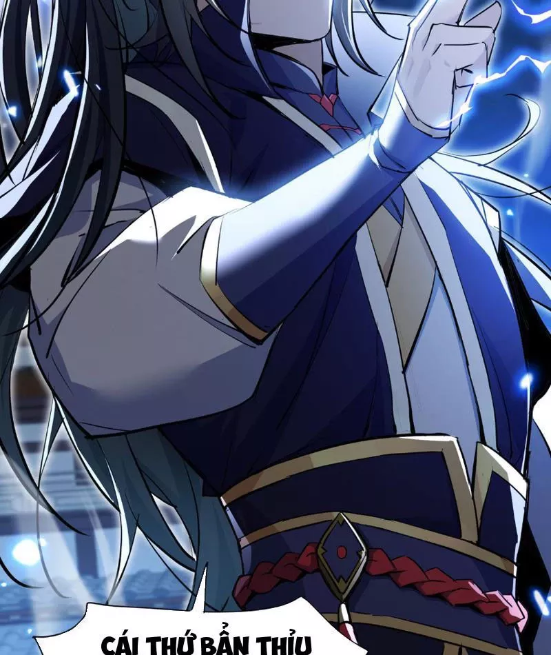Nữ đồ đệ của ta muốn hắc hóa: Chapter 3