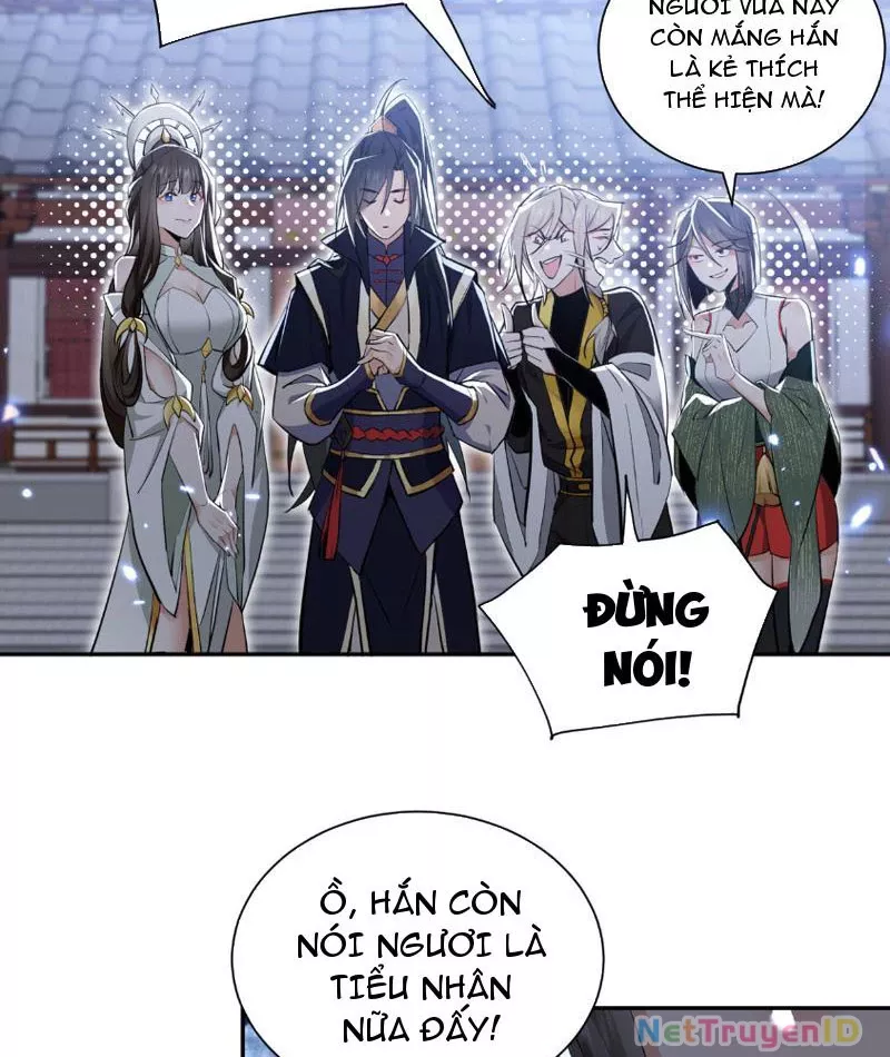 Nữ đồ đệ của ta muốn hắc hóa: Chapter 3