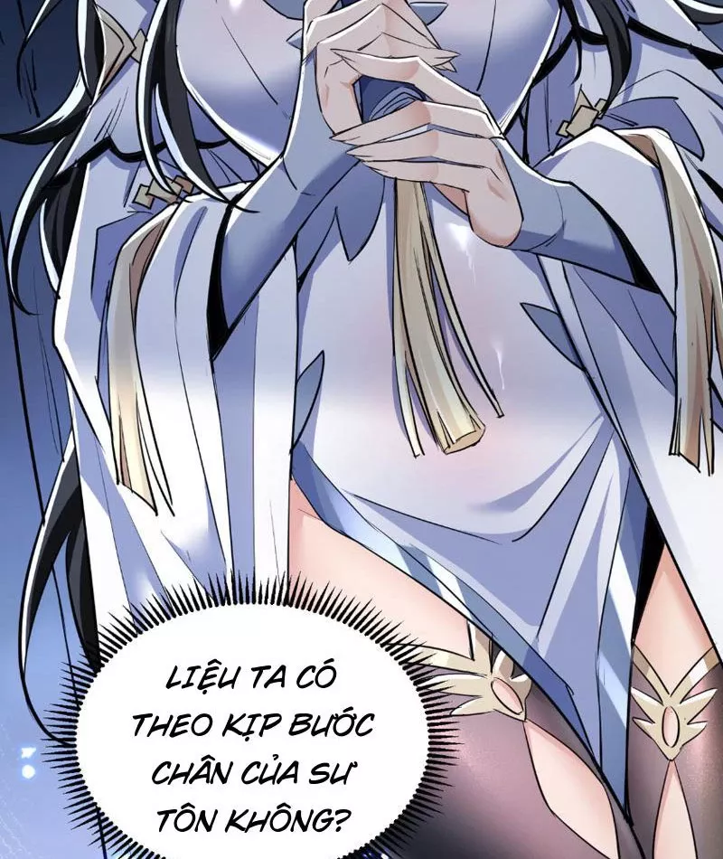 Nữ đồ đệ của ta muốn hắc hóa: Chapter 3