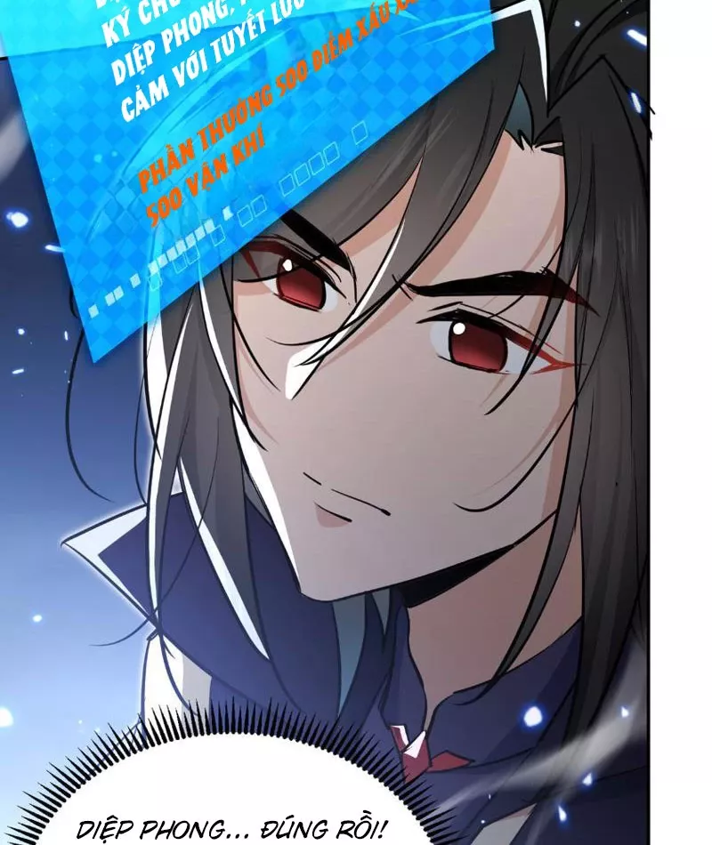 Nữ đồ đệ của ta muốn hắc hóa: Chapter 3