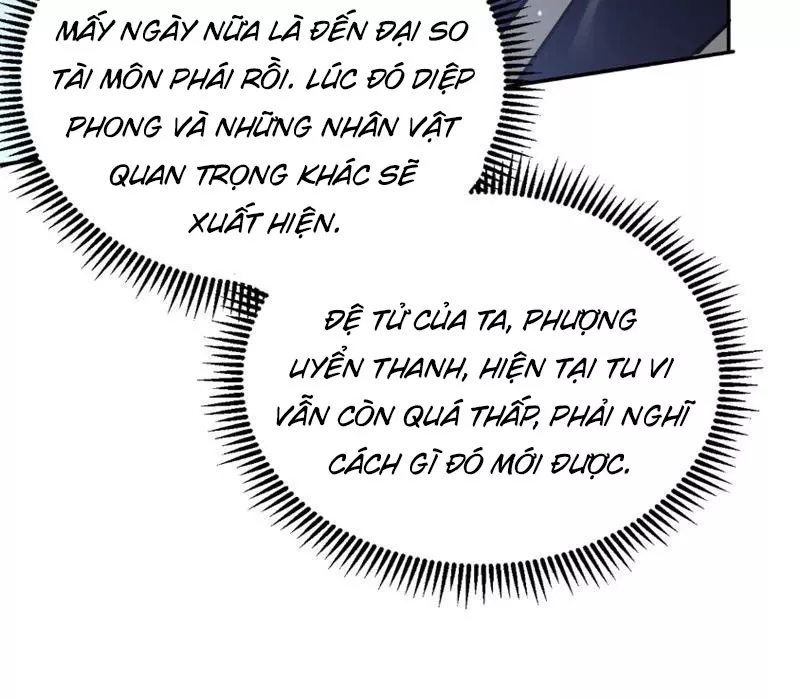 Nữ đồ đệ của ta muốn hắc hóa: Chapter 3