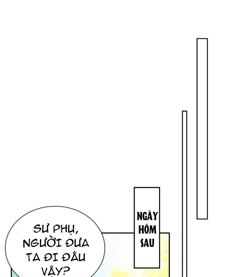 Nữ đồ đệ của ta muốn hắc hóa: Chapter 3