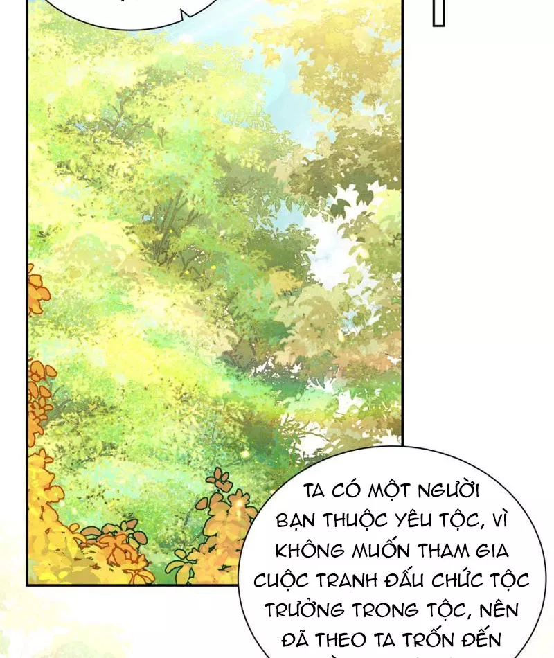 Nữ đồ đệ của ta muốn hắc hóa: Chapter 3