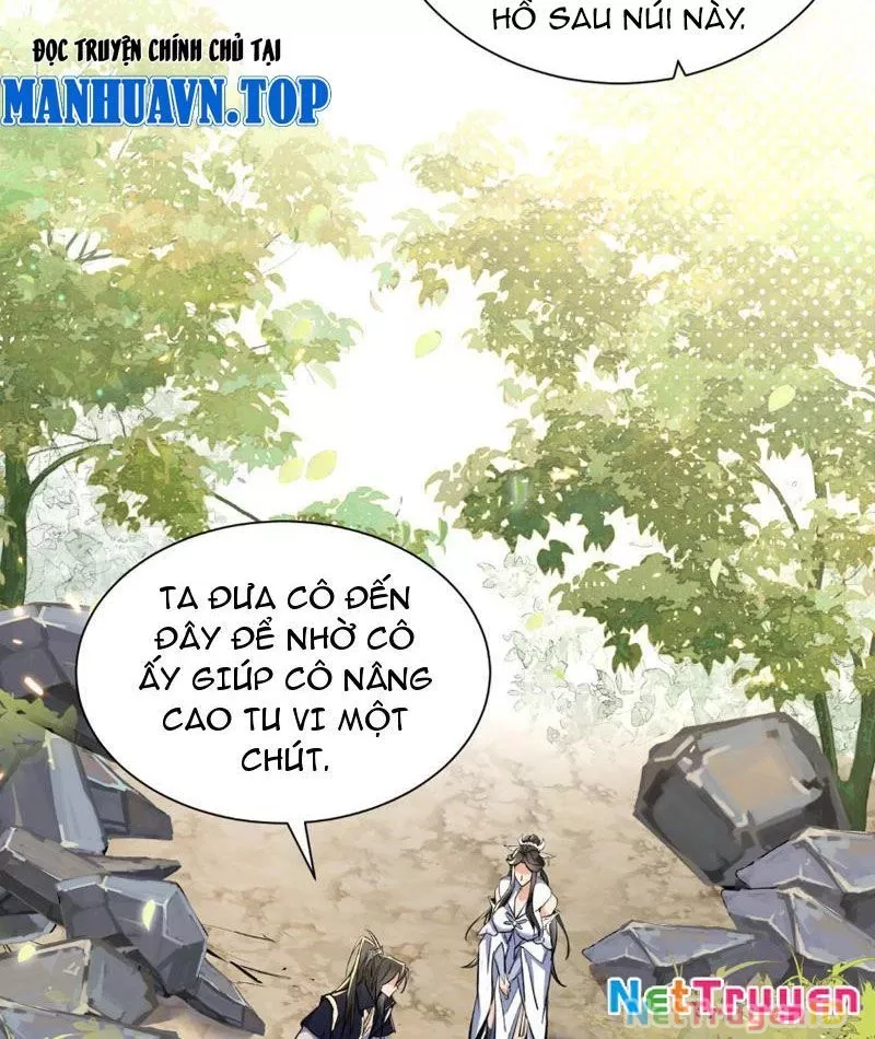Nữ đồ đệ của ta muốn hắc hóa: Chapter 3