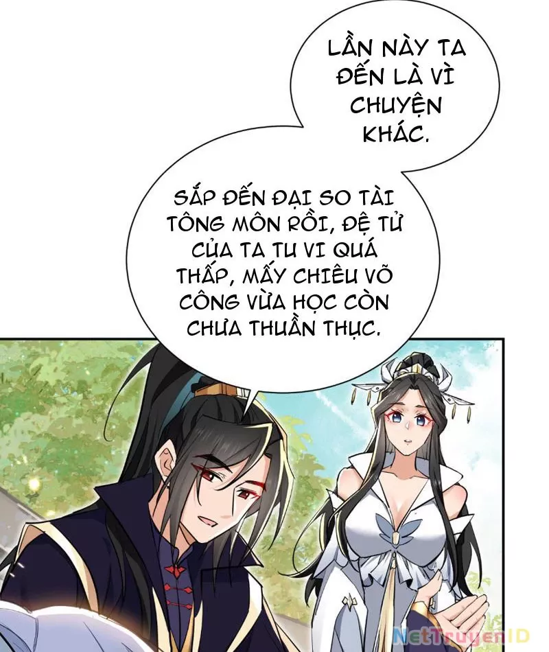 Nữ đồ đệ của ta muốn hắc hóa: Chapter 3