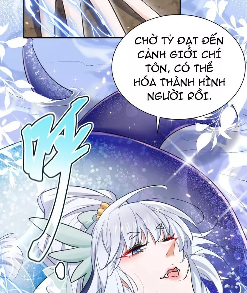 Nữ đồ đệ của ta muốn hắc hóa: Chapter 3