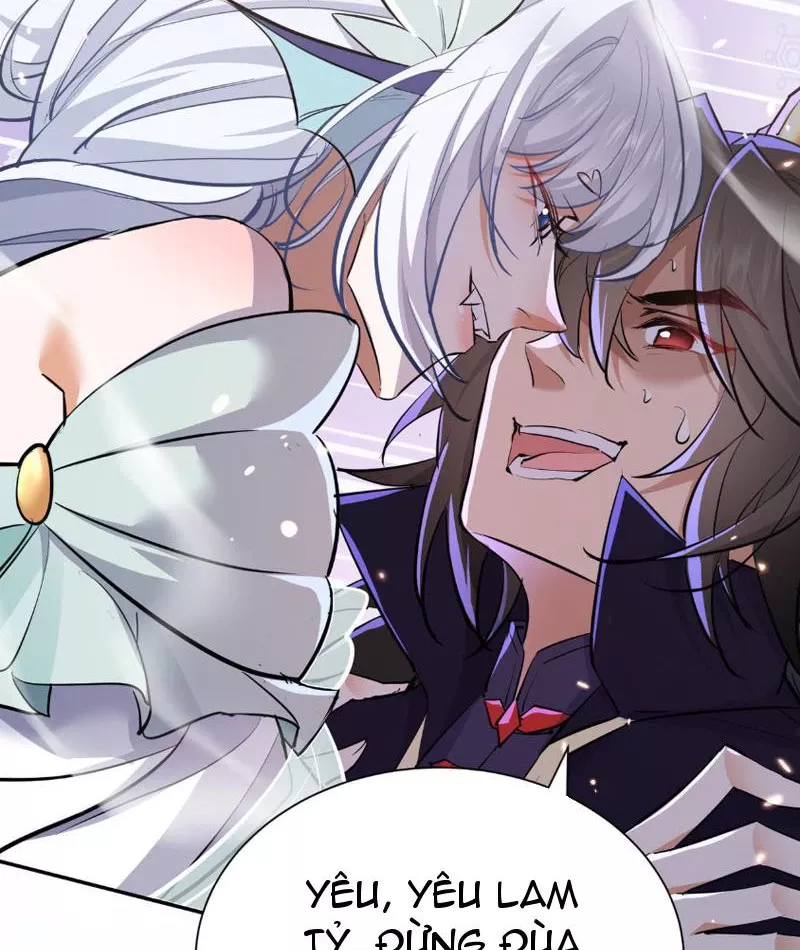 Nữ đồ đệ của ta muốn hắc hóa: Chapter 3