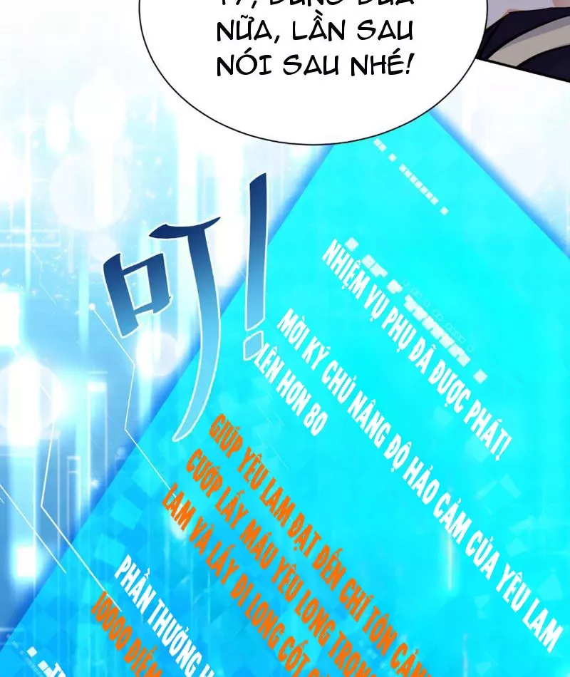 Nữ đồ đệ của ta muốn hắc hóa: Chapter 3
